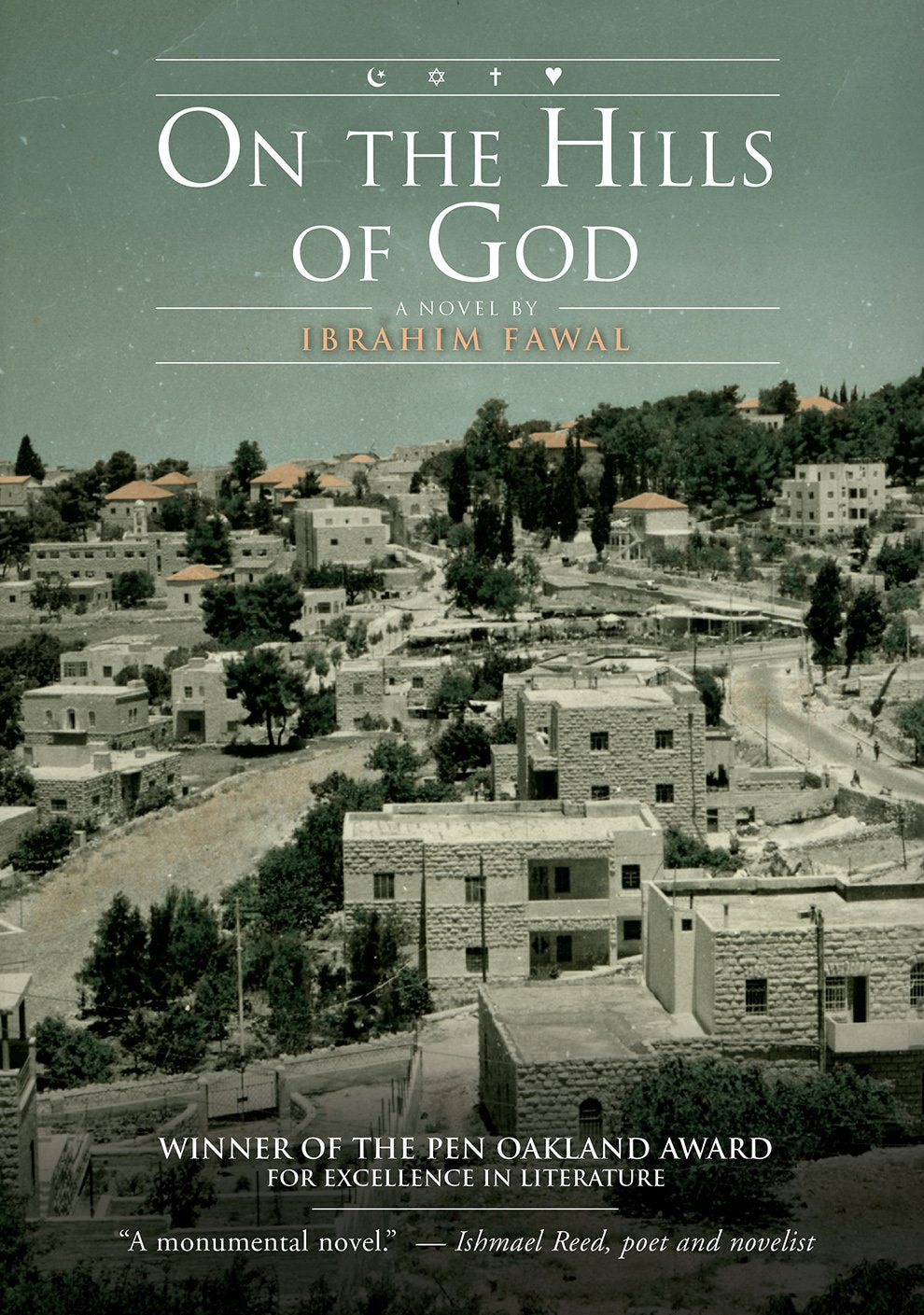 On The Hills Of God