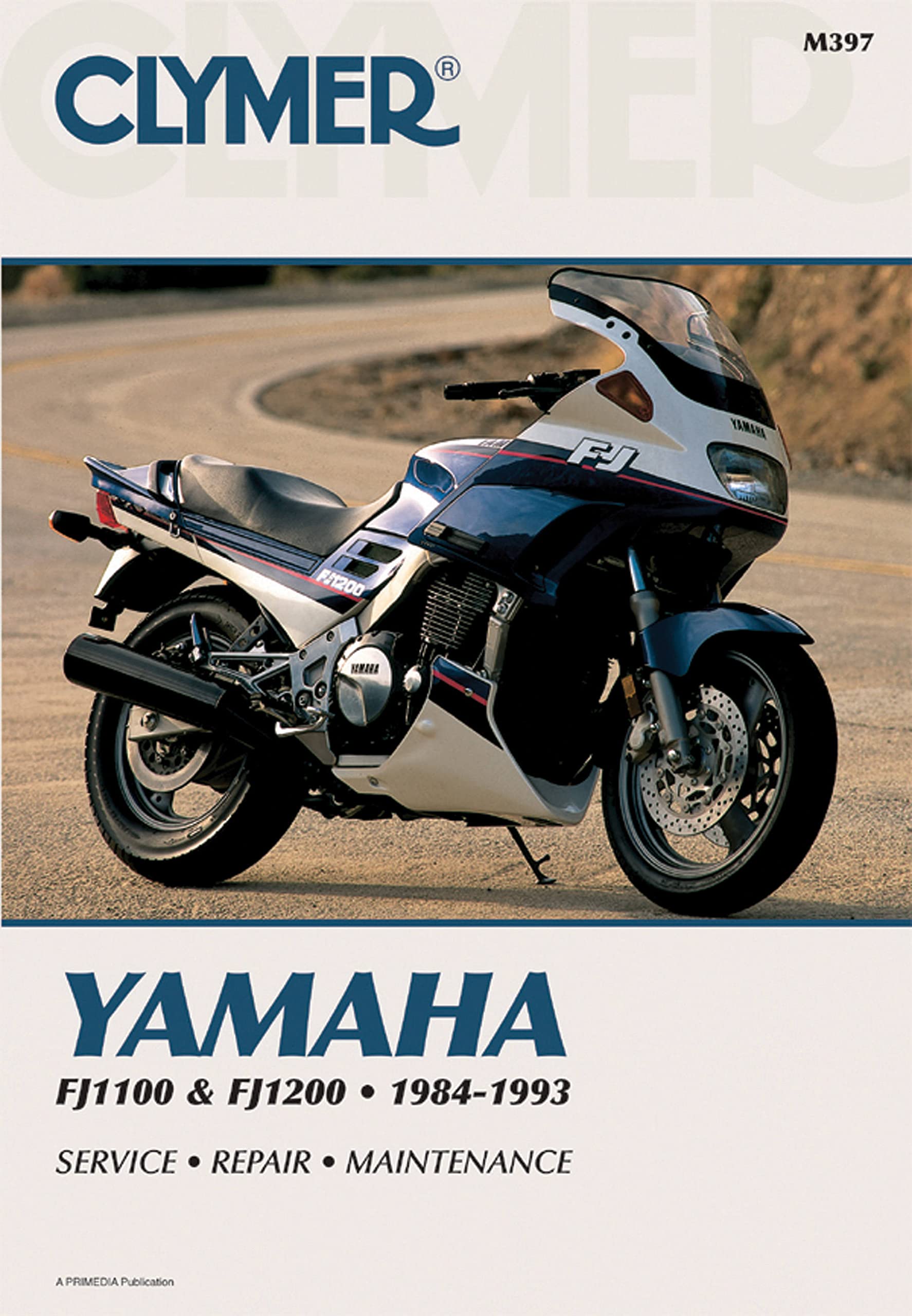 Yamaha FJ1100 & FJ1200 8493,Used
