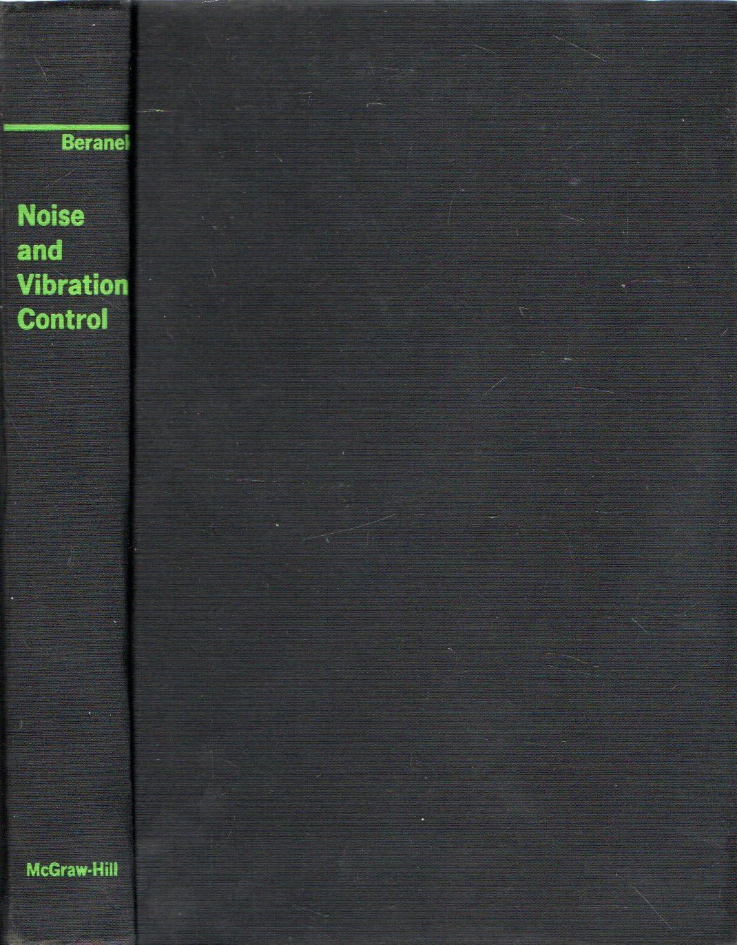 Noise And Vibration Control,,Used