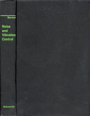 Noise And Vibration Control,,Used