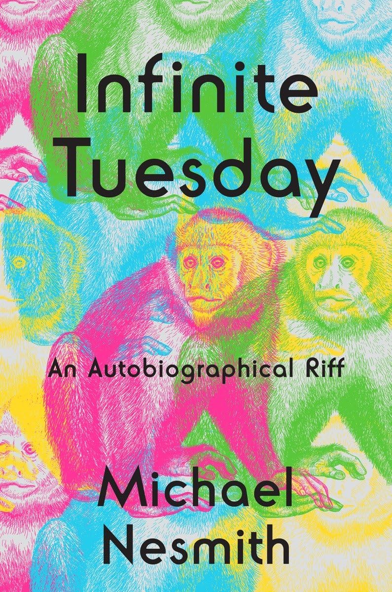 Infinite Tuesday: An Autobiographical Riff,New