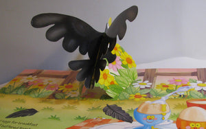 In My Garden PopUp Book (Large PopUps),Used