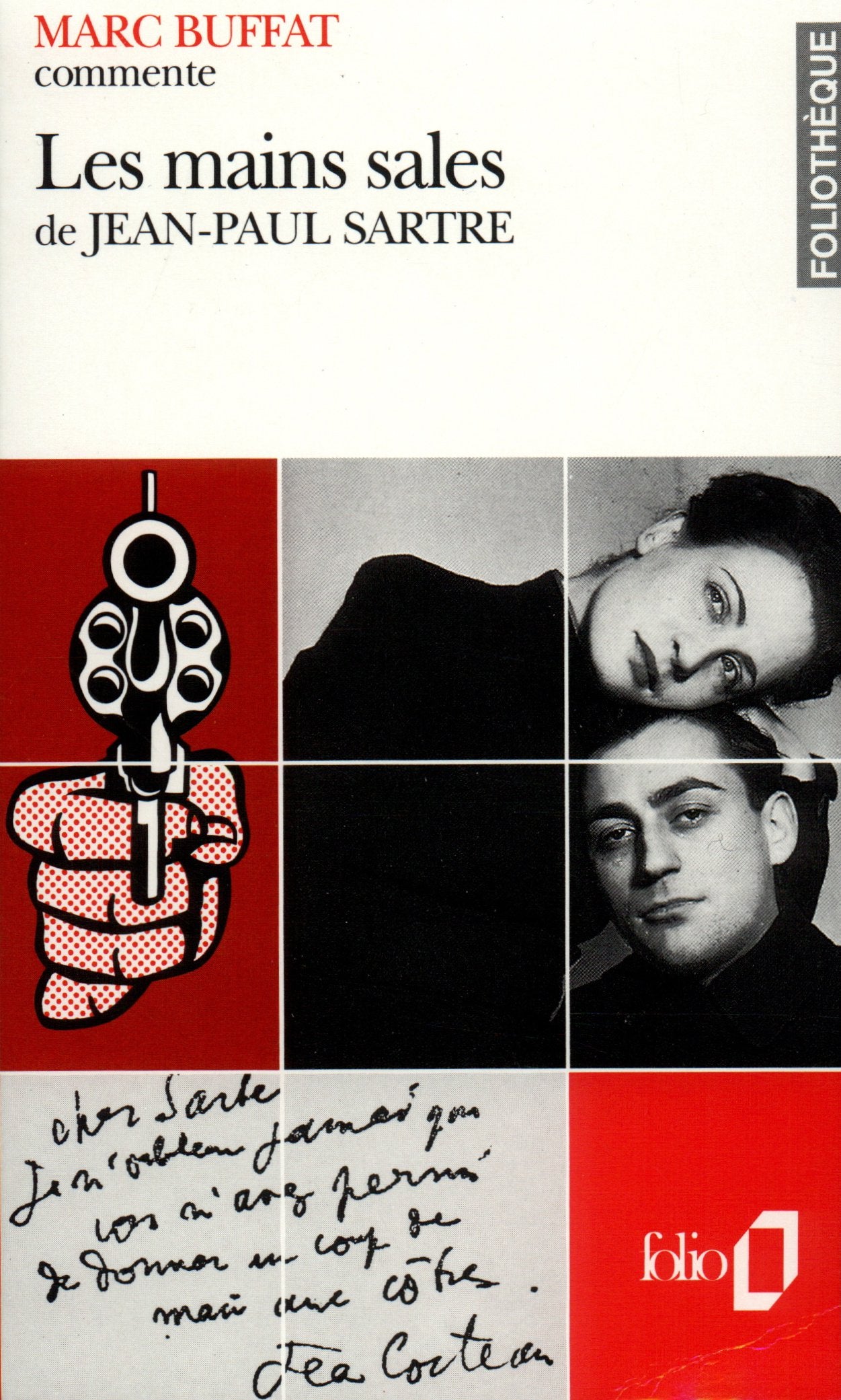 Les Mains Sales de JeanPaul Sartre (French Edition),Used