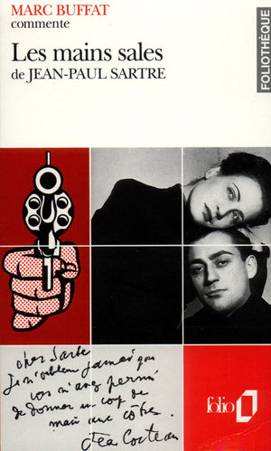 Les Mains Sales de JeanPaul Sartre (French Edition),Used