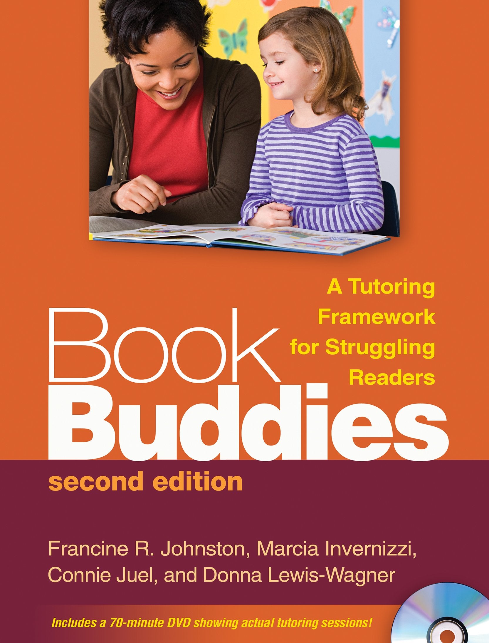 Book Buddies, Second Edition: A Tutoring Framework for Struggling Readers,Used