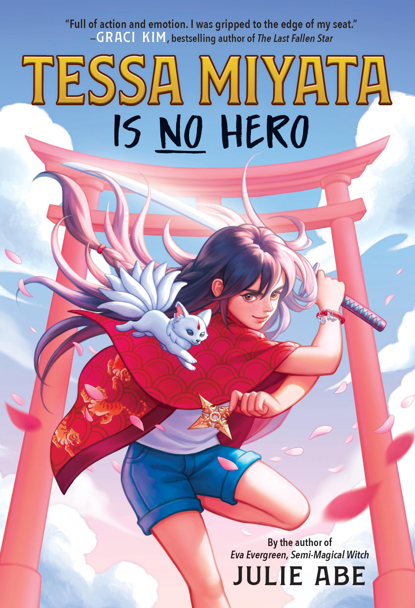 Tessa Miyata Is No Hero,Used