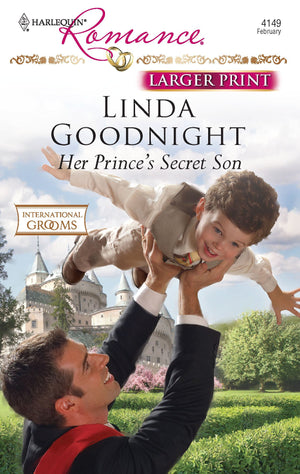 Her Prince's Secret Son,Used