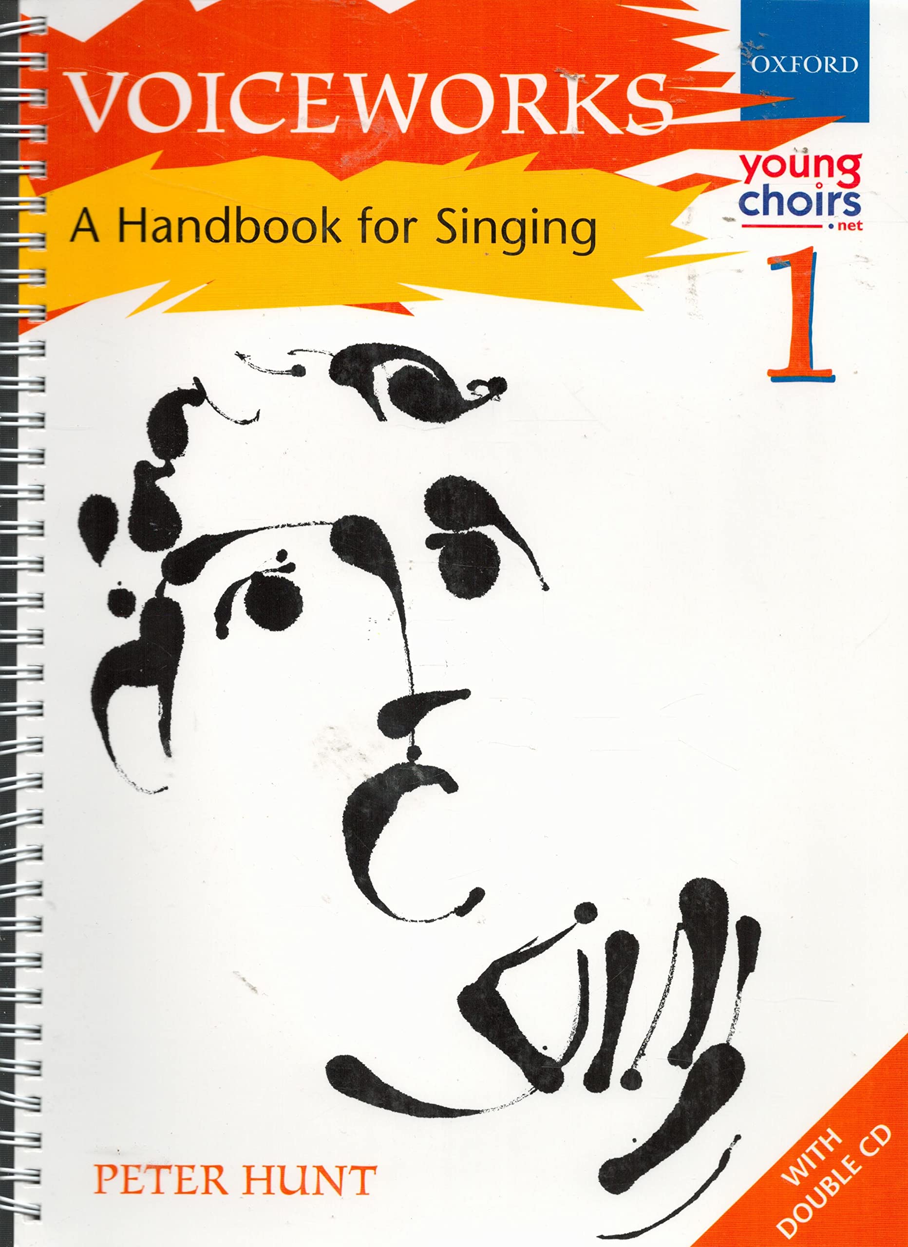 Voiceworks 1: A Handbook for Singing,Used