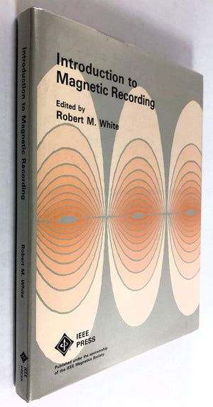 Introduction to Magnetic Recording,Used