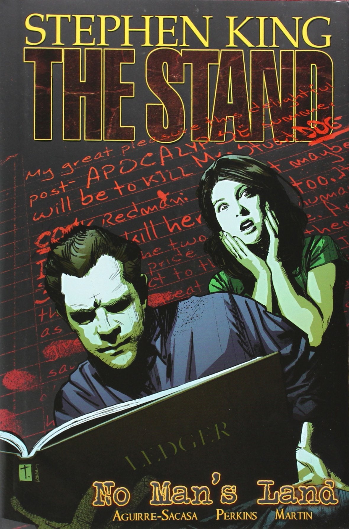 The Stand: No Man'S Land,Used