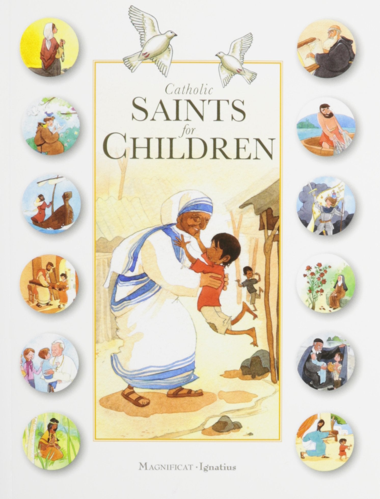Catholic Saints for Children,New