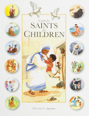 Catholic Saints for Children,New