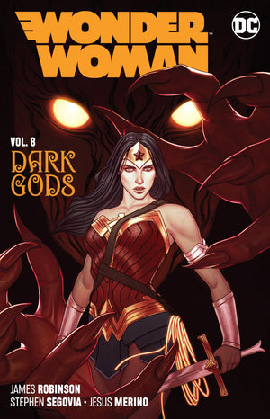 Wonder Woman Vol. 8: The Dark Gods (Wonder Woman, 8)