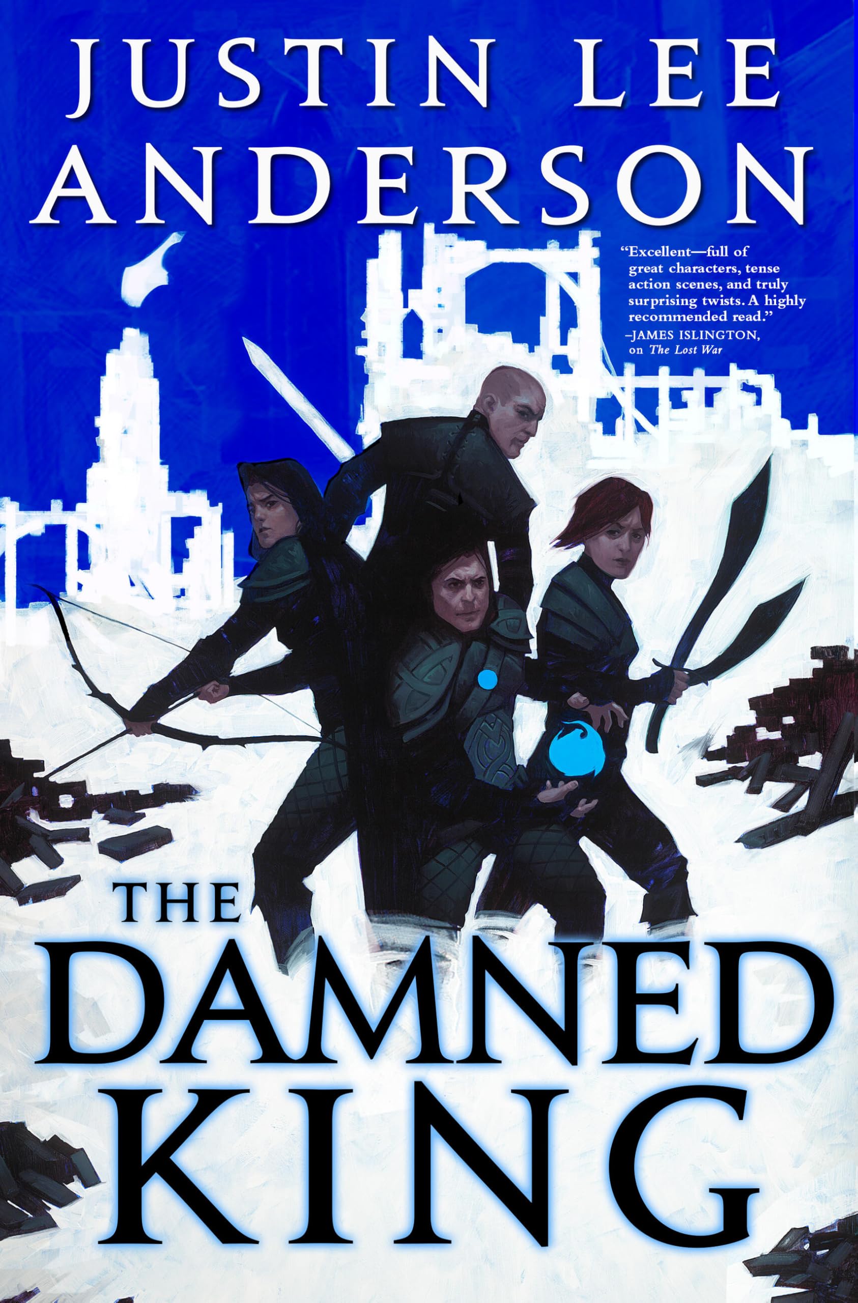 Damned King