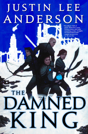 Damned King