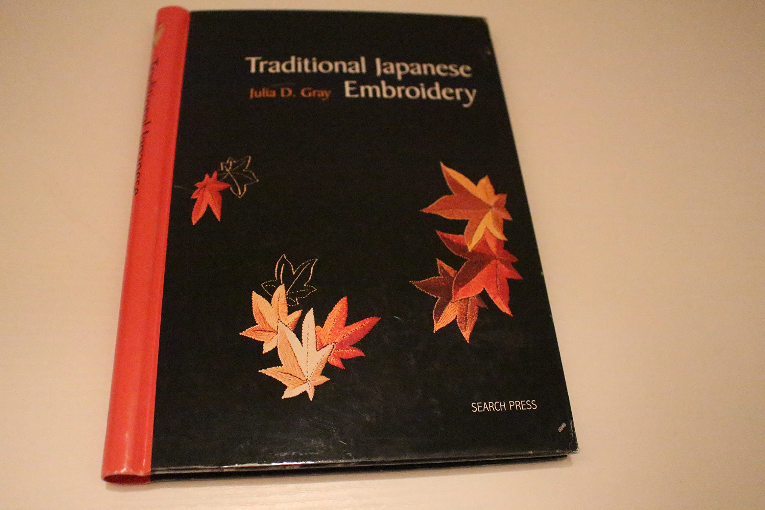 Traditional Japanese Embroidery