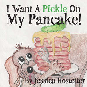 I Want A Pickle On My Pancake!,Used
