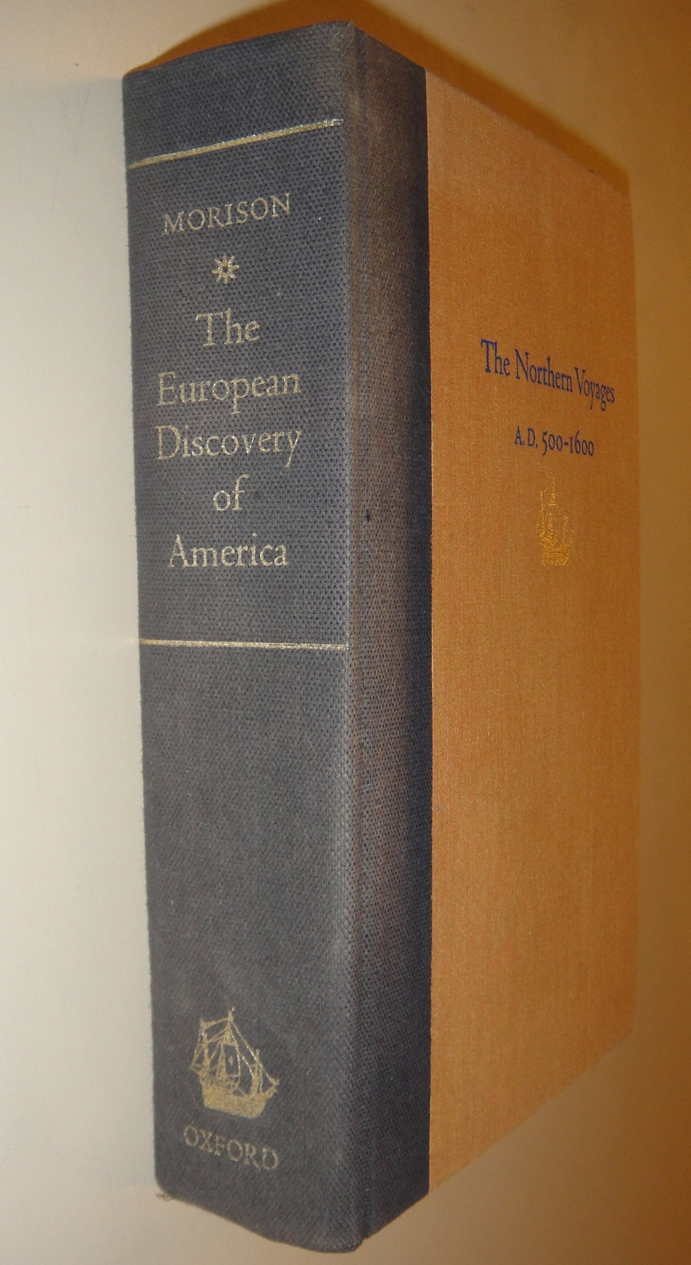 The European Discovery of American: The Northern Voyages),Used