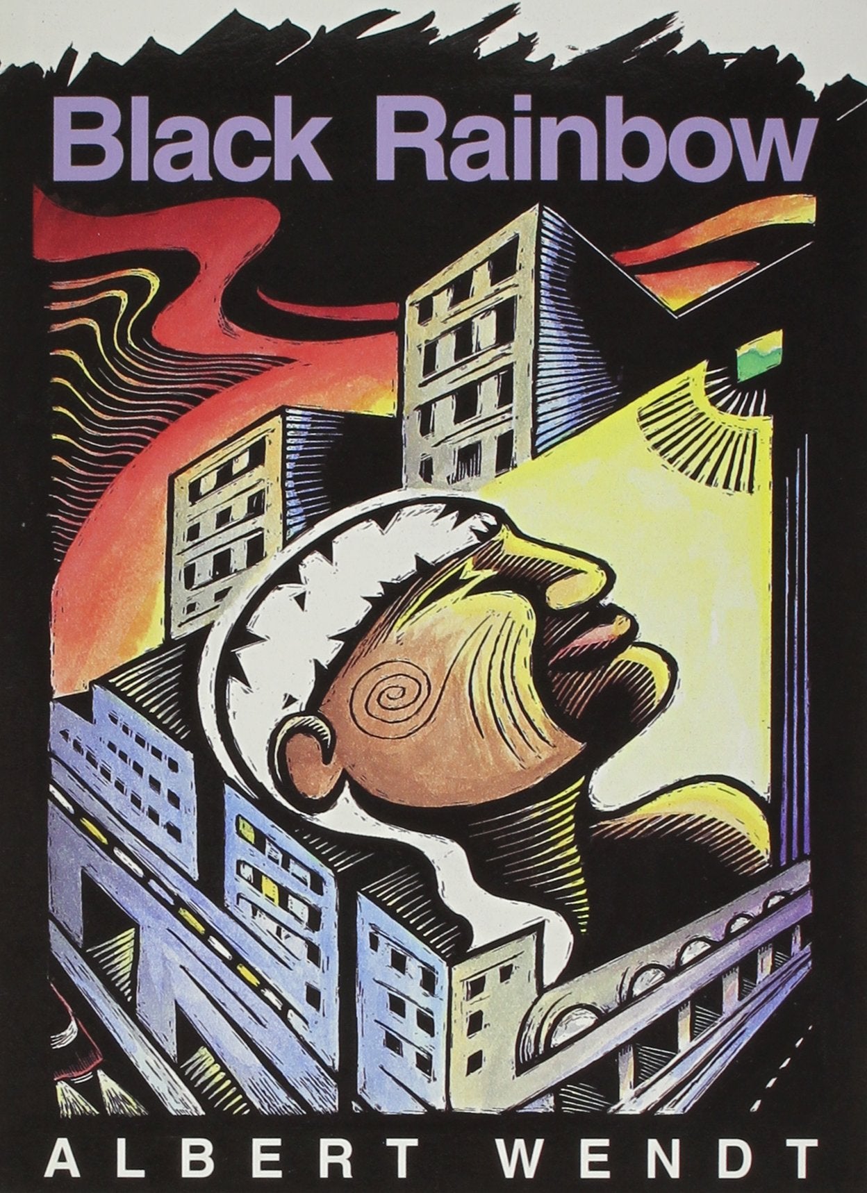 Black Rainbow (Fiction from Modern China),Used