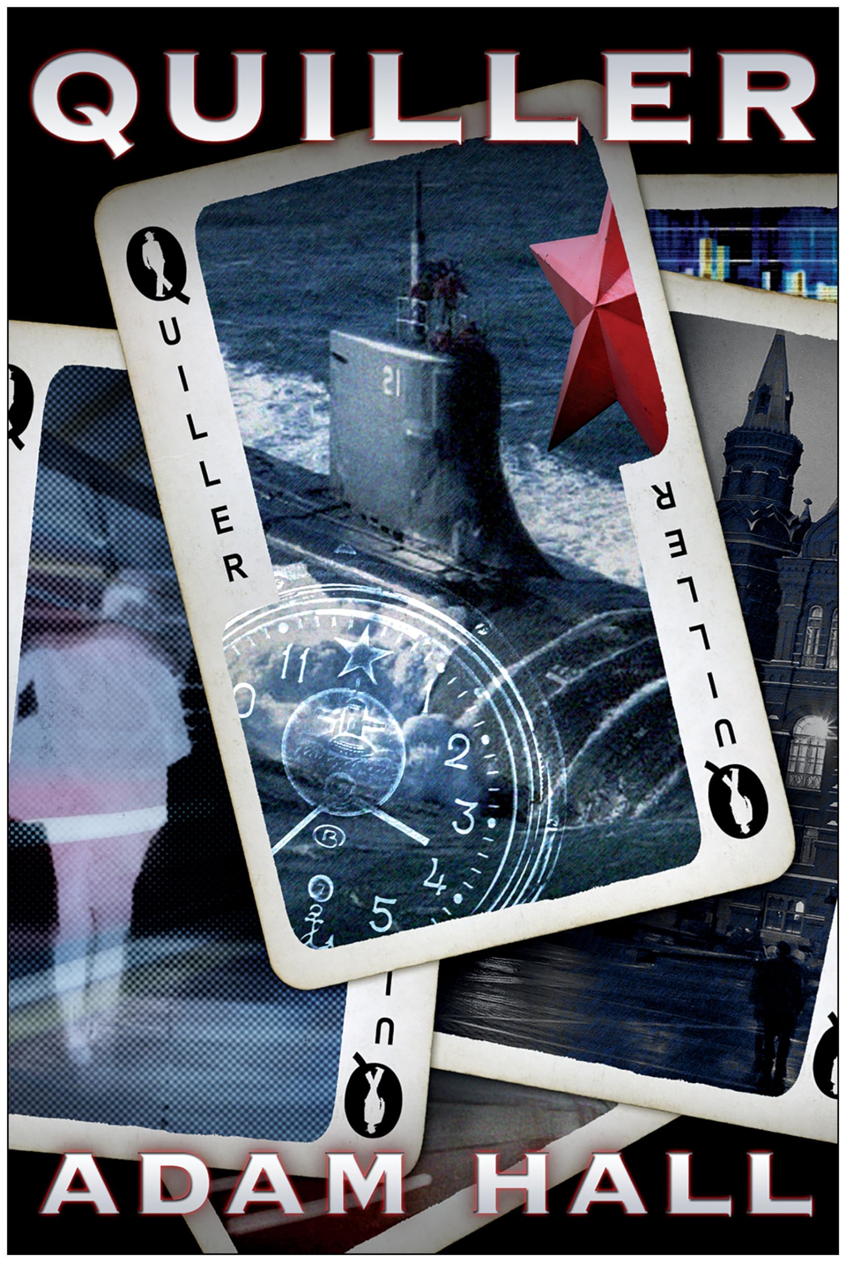 Quiller,Used