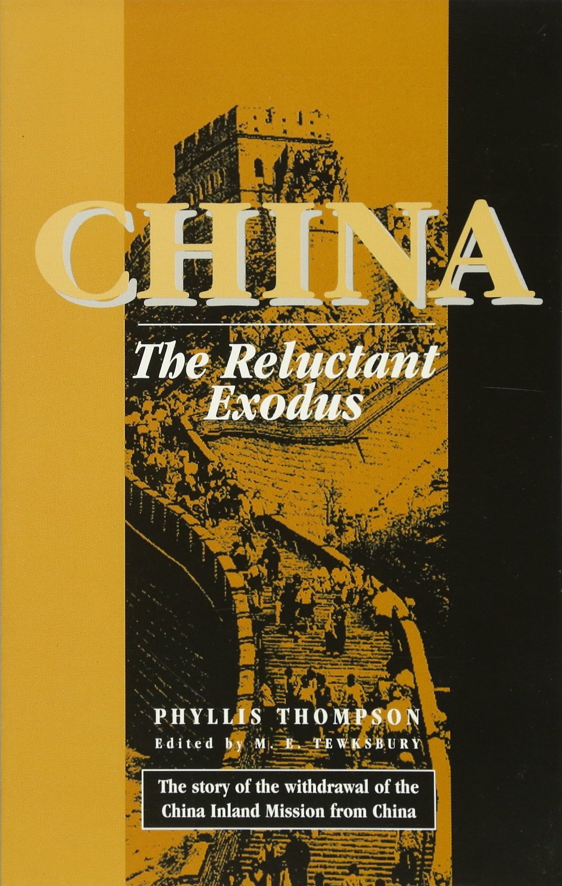 China: The Reluctant Exodus,Used