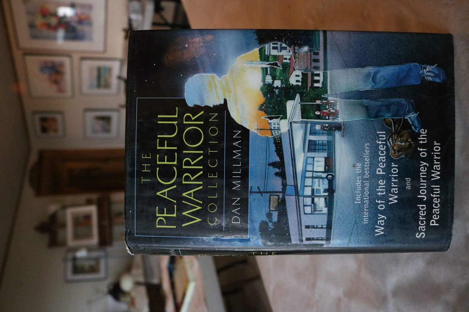 The Peaceful Warrior Collection,New