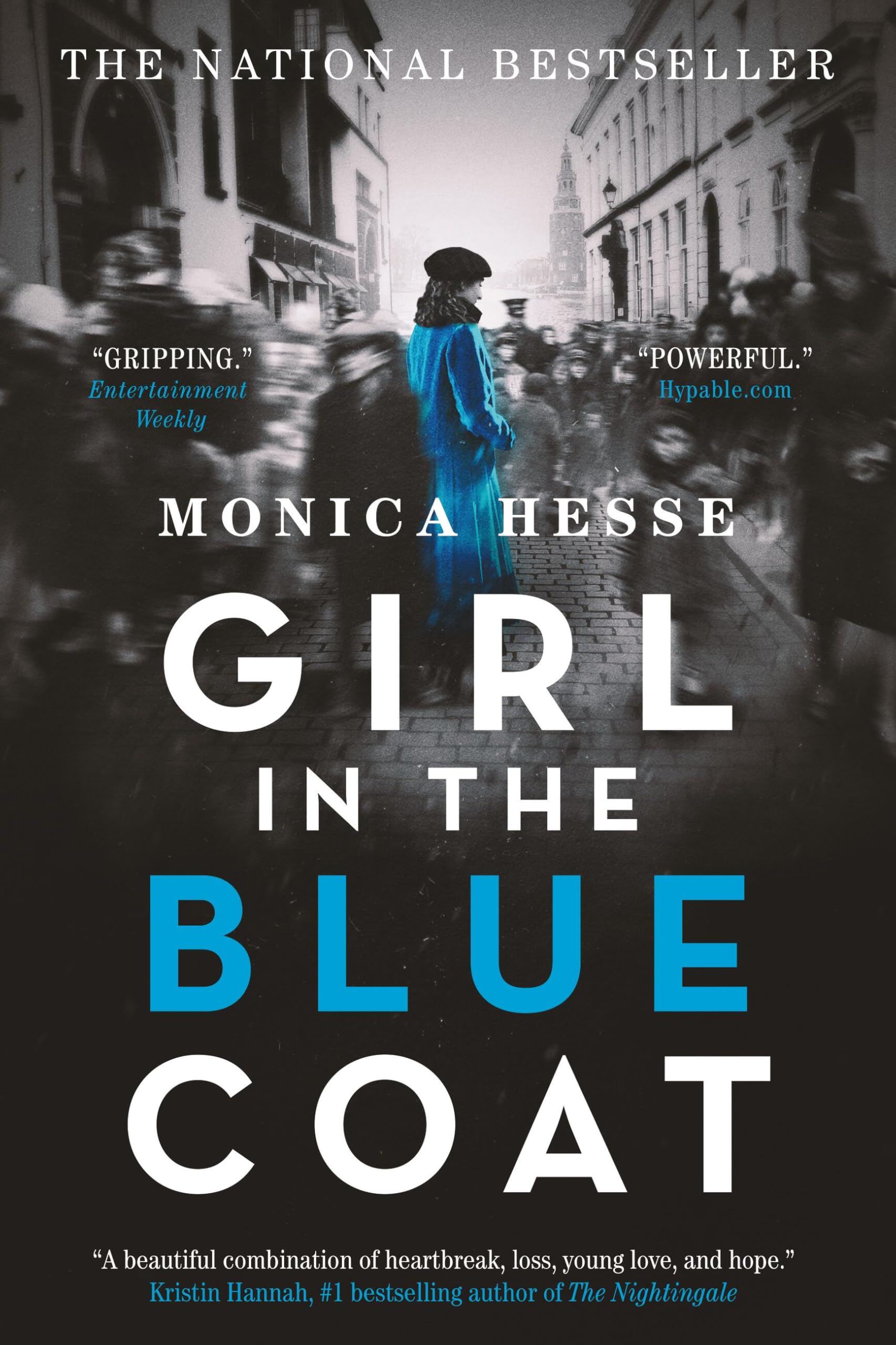 Girl in the Blue Coat,Used