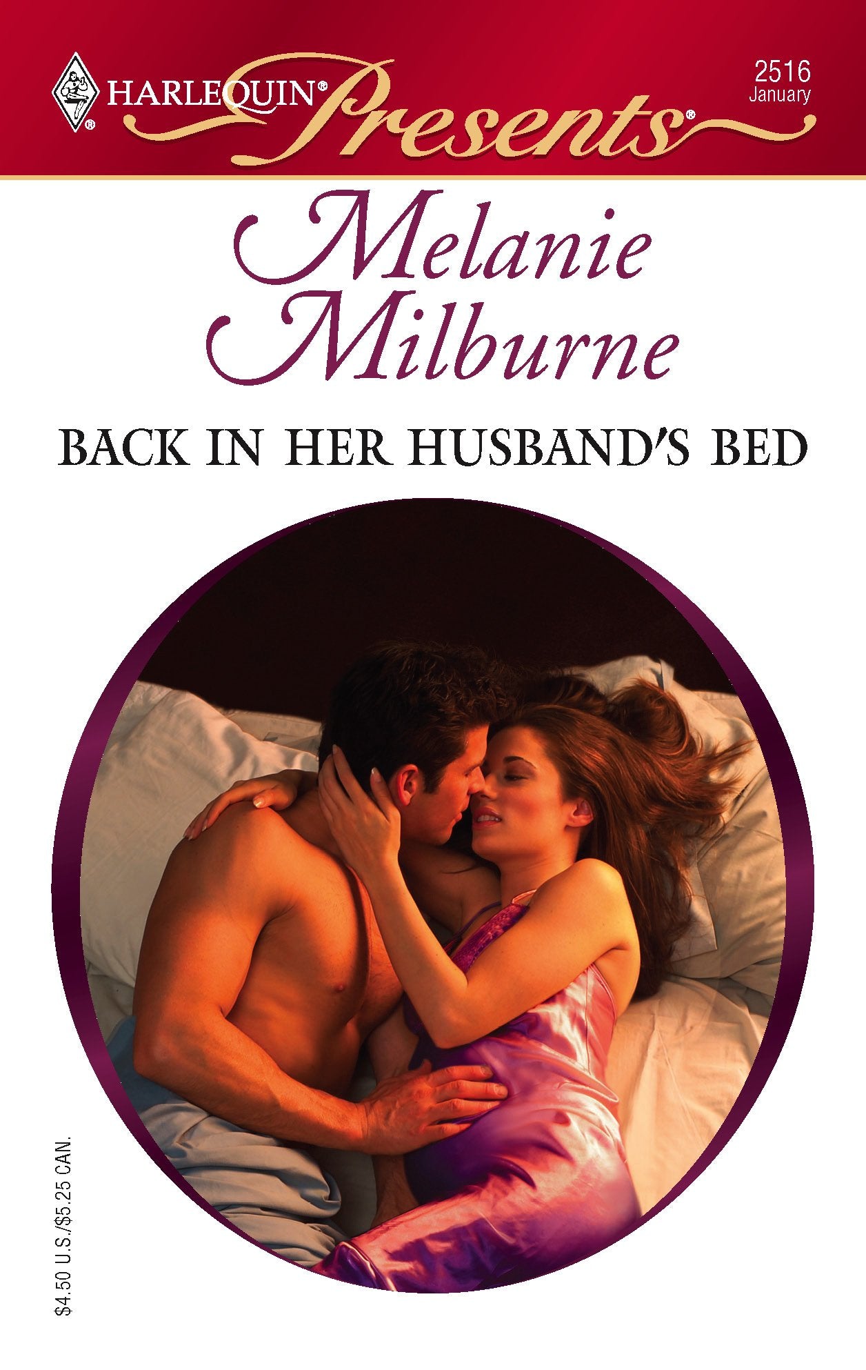 Back In Her Husband'S Bed,New