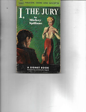 I, The Jury (Mike Hammer),New
