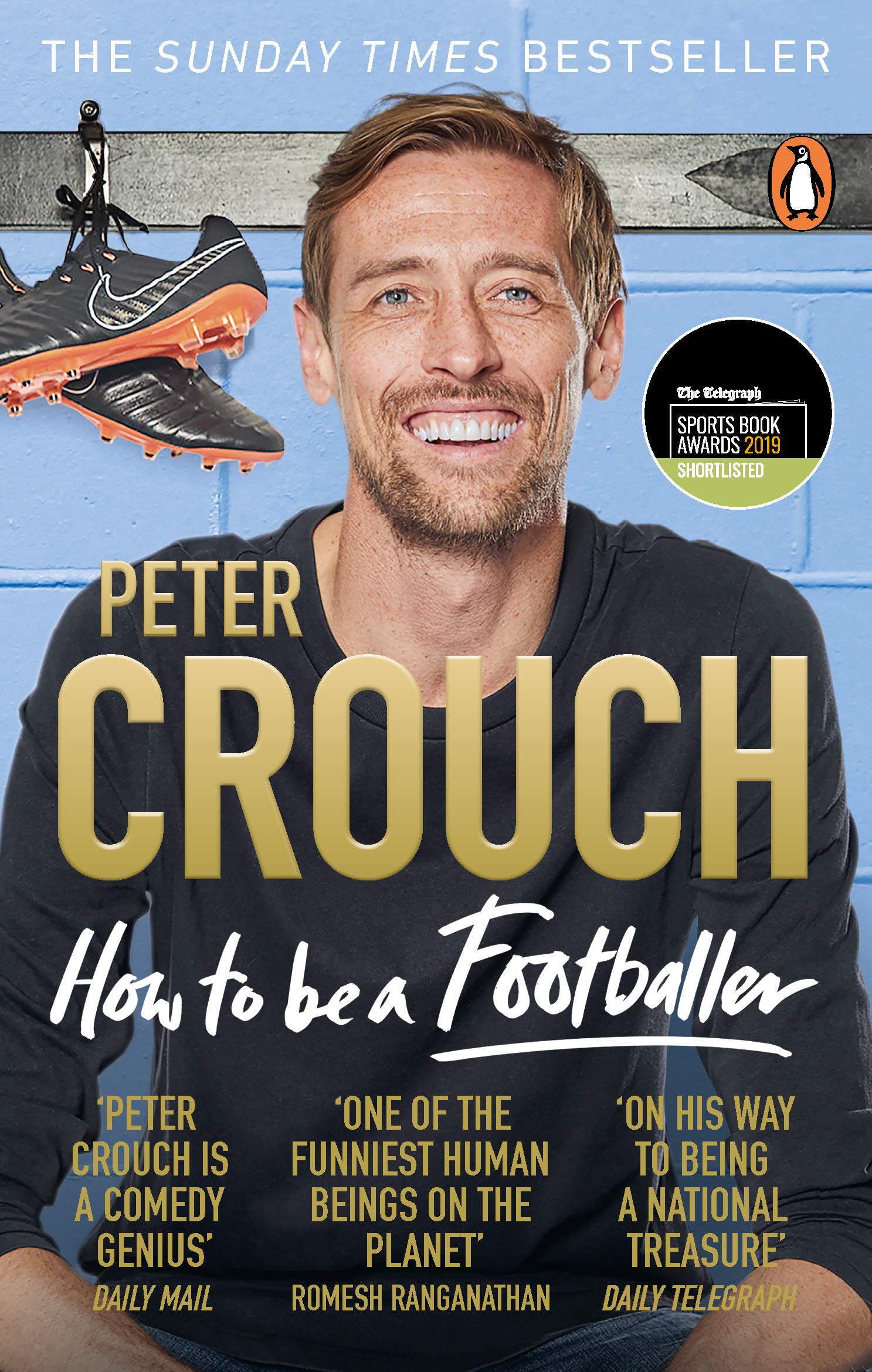 How to Be a Footballer,Used