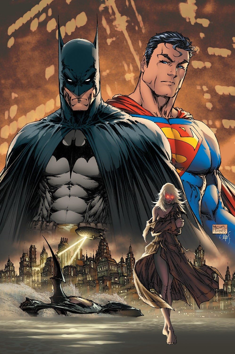 Absolute Superman / Batman 1,Used