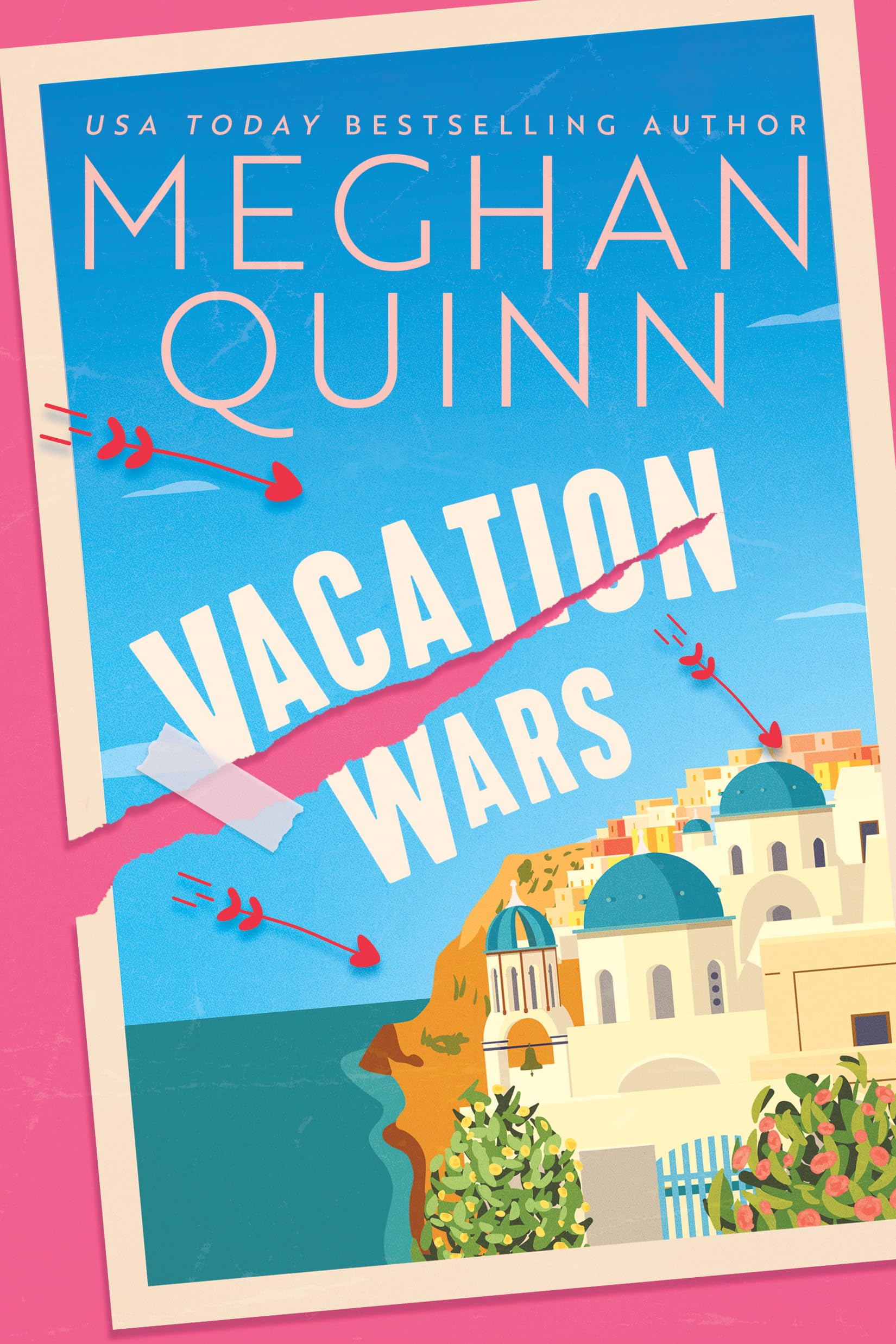 Vacation Wars,Used