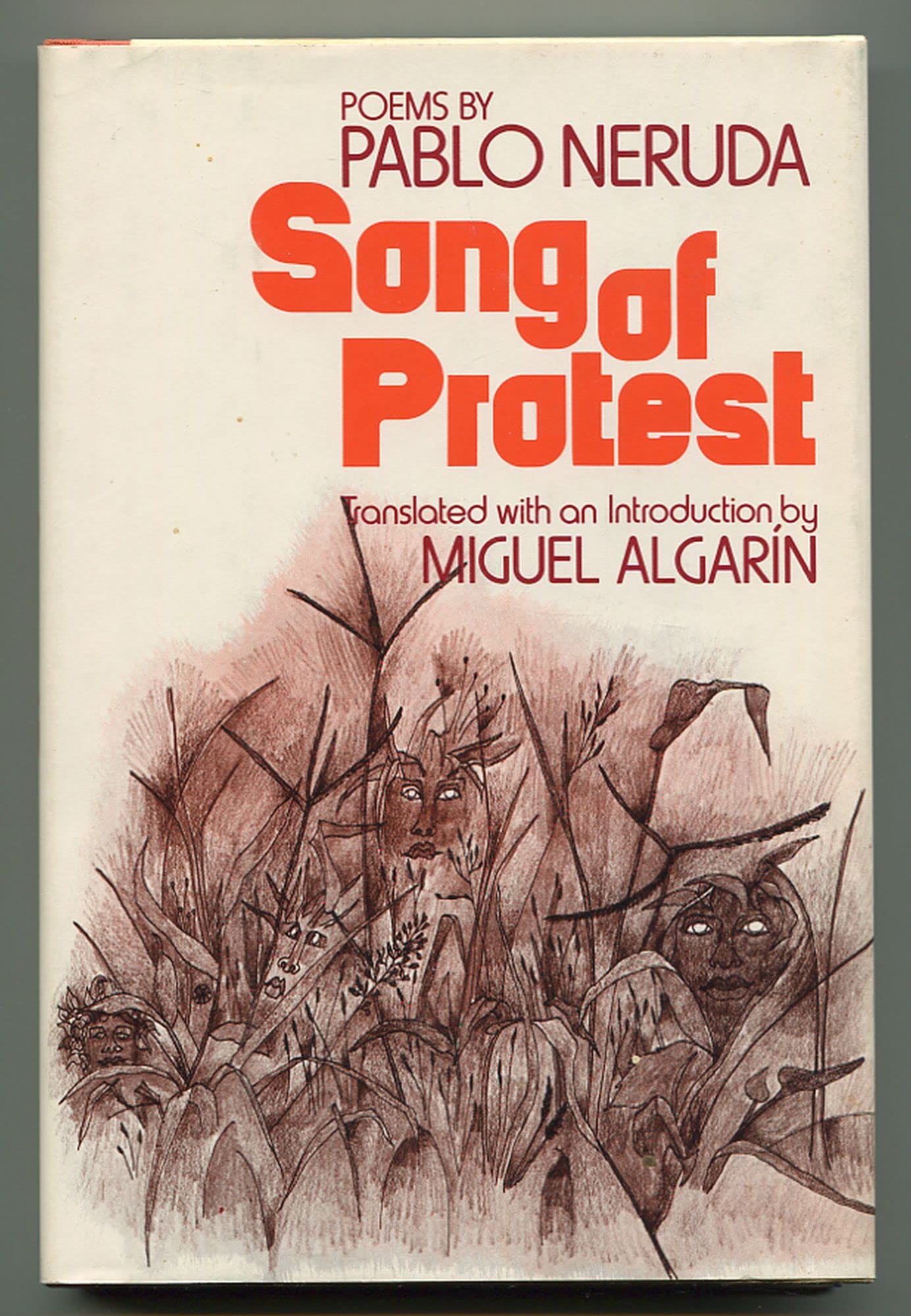 Song of Protest,Used