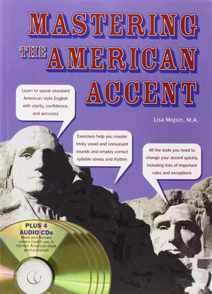 Mastering the American Accent,Used