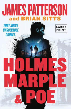 Holmes, Marple & Poe: The Greatest Crimesolving Team Of The Twentyfirst Century (Holmes, Margaret & Poe, 1),Used