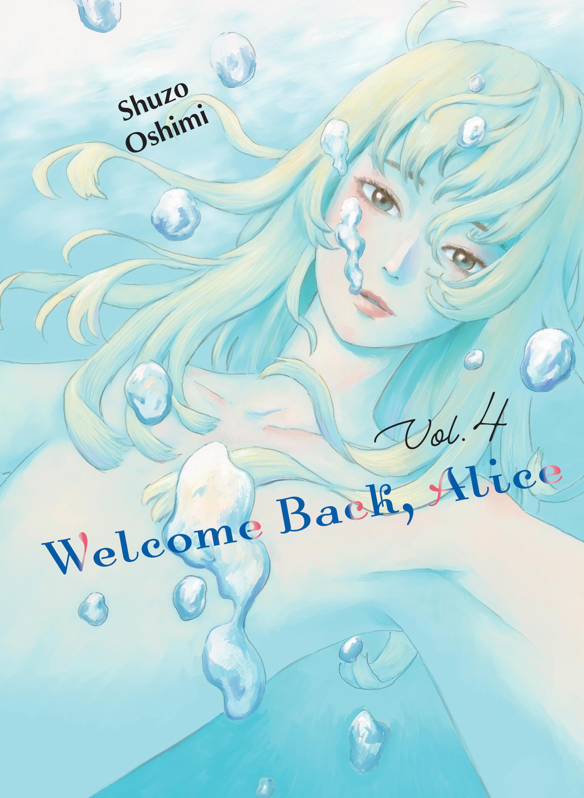 Welcome Back, Alice 4,Used