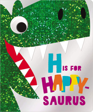 H is for Happysaurus,Used