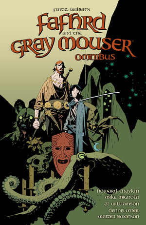 Fafhrd And The Gray Mouser Omnibus,New