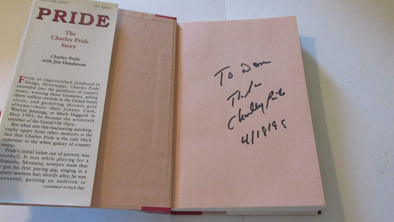 Pride: The Charley Pride Story,Used
