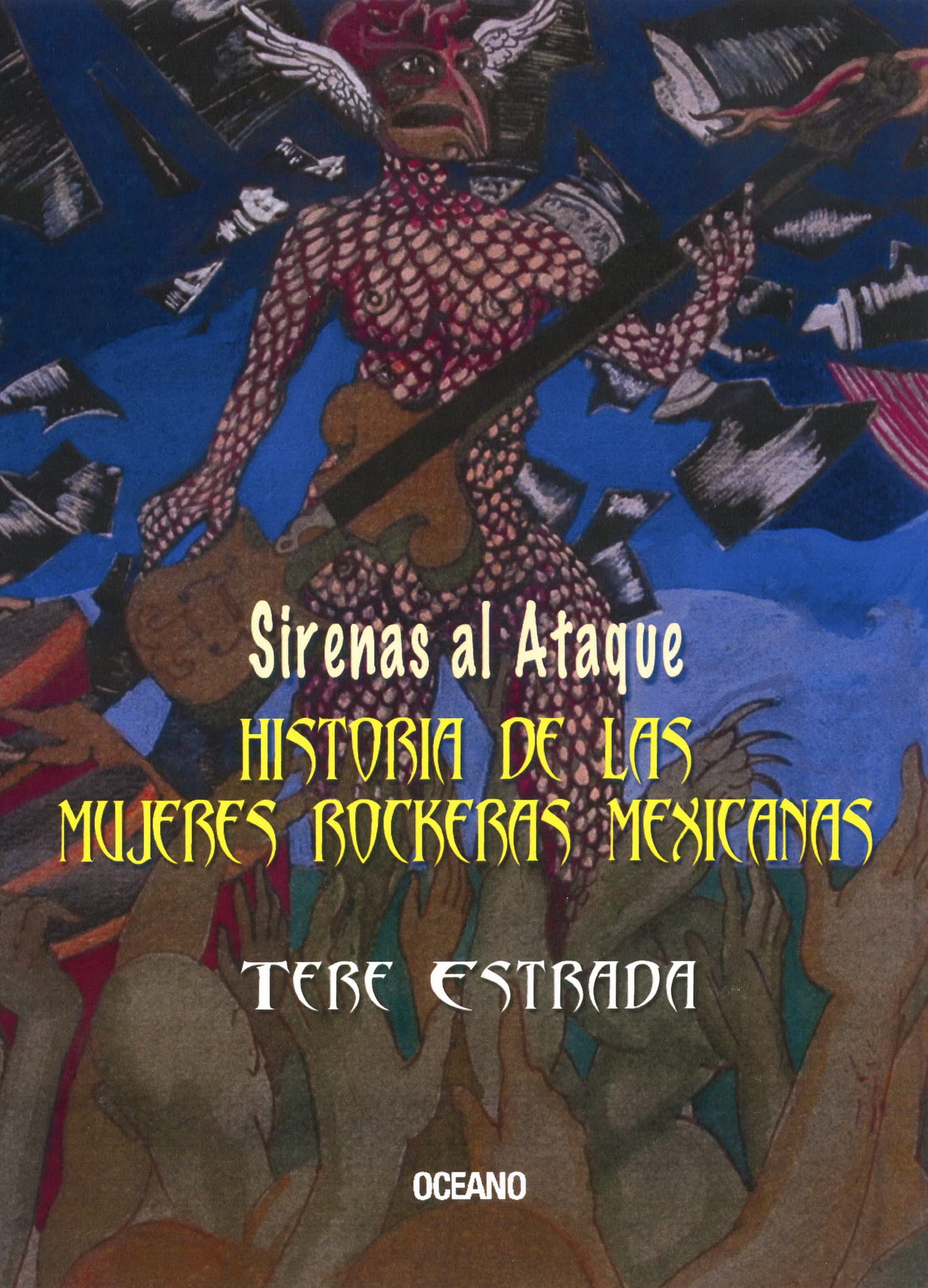 Sirenas al ataque (Parentesis Musical/ Musical Parenthesis) (Spanish Edition),Used
