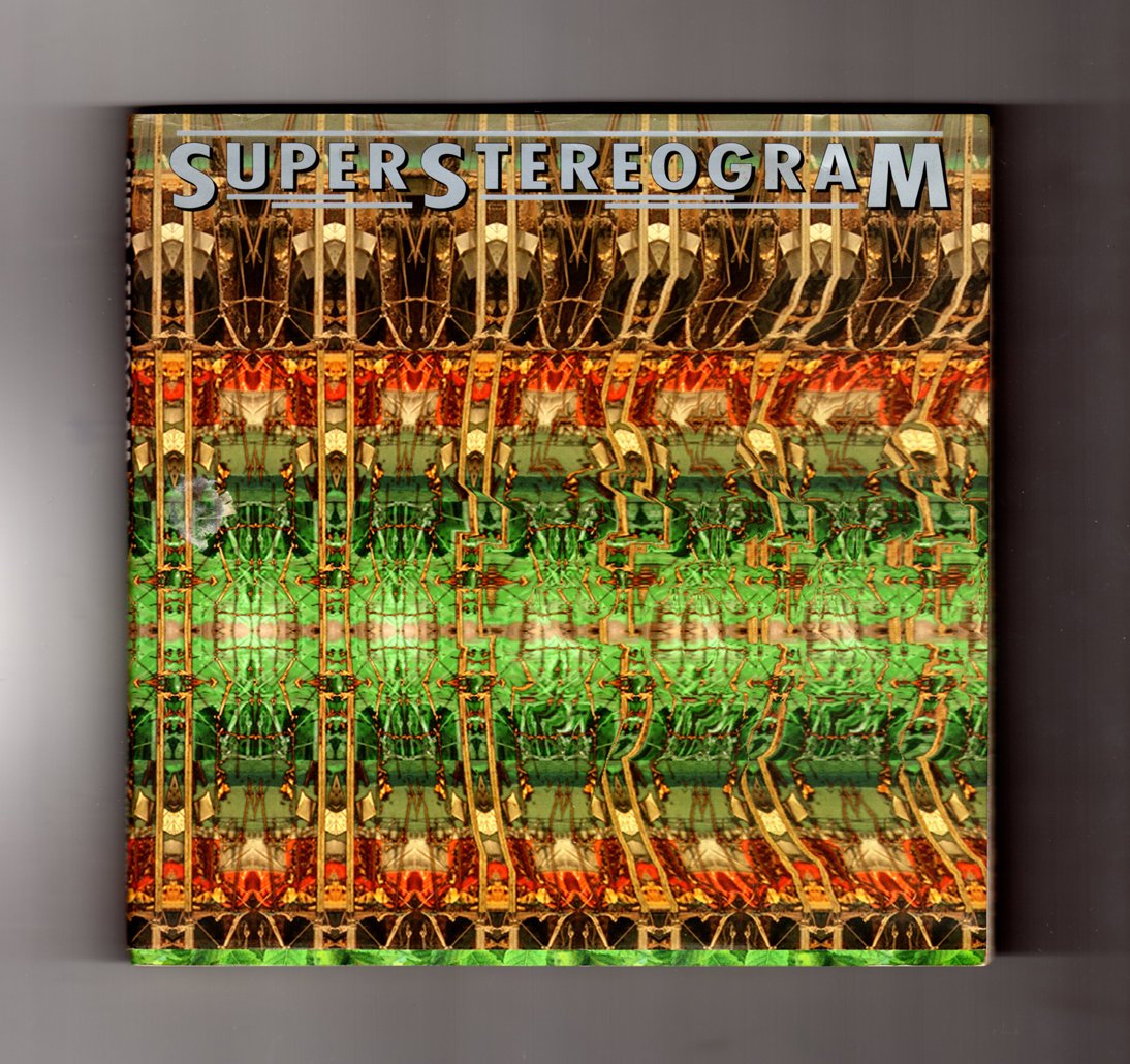 Super Stereogram,Used