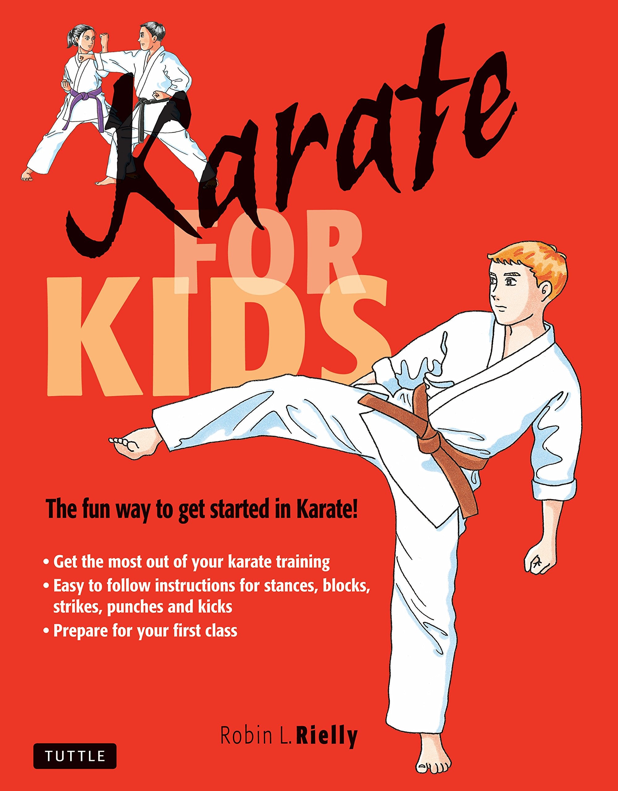 Karate For Kids (Martial Arts For Kids),New
