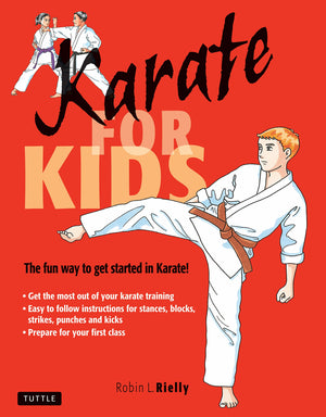 Karate For Kids (Martial Arts For Kids),Used