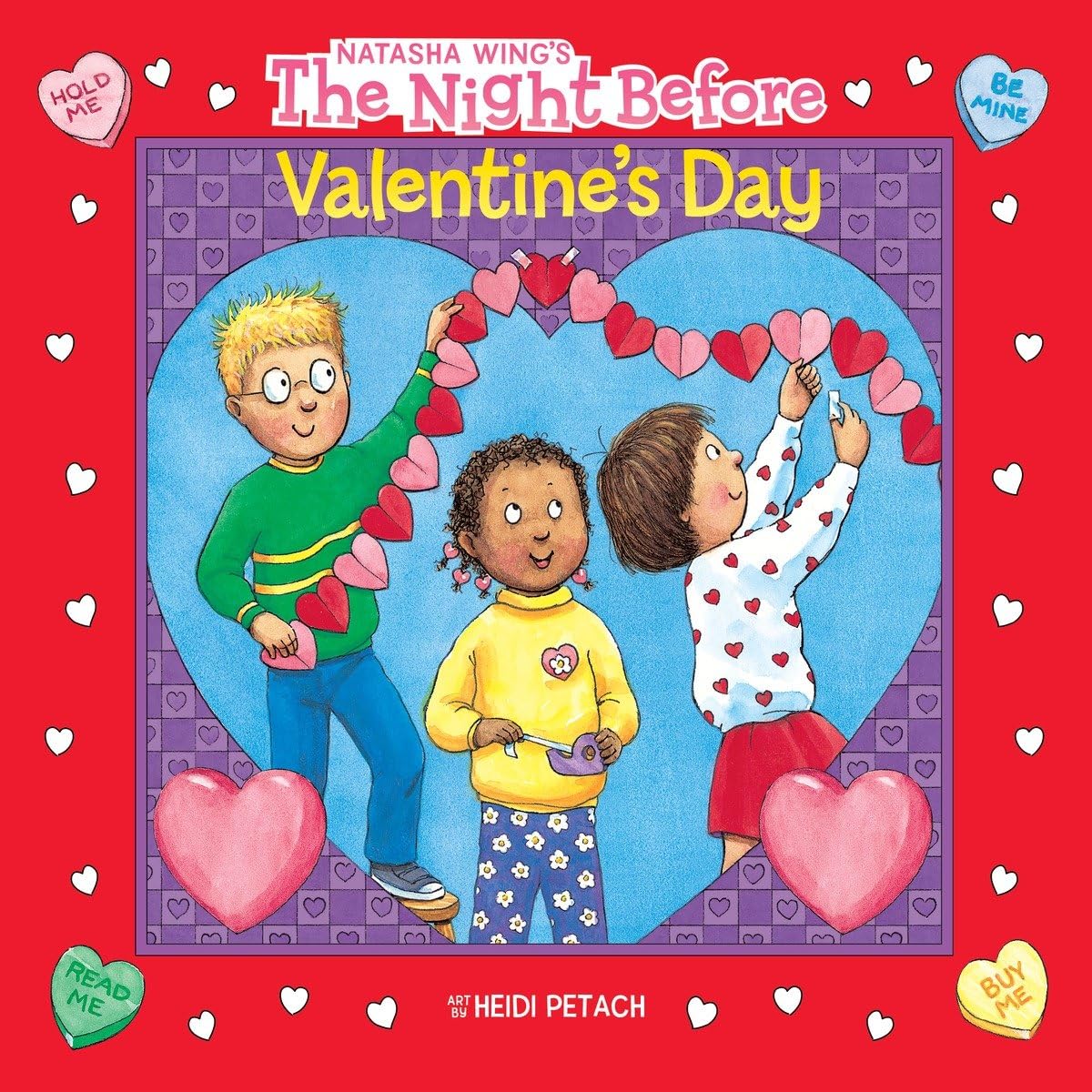 The Night Before Valentine's Day,Used