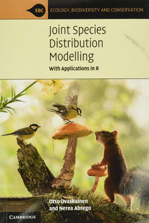 Joint Species Distribution Modelling: With Applications in R (Ecology, Biodiversity and Conservation),Used