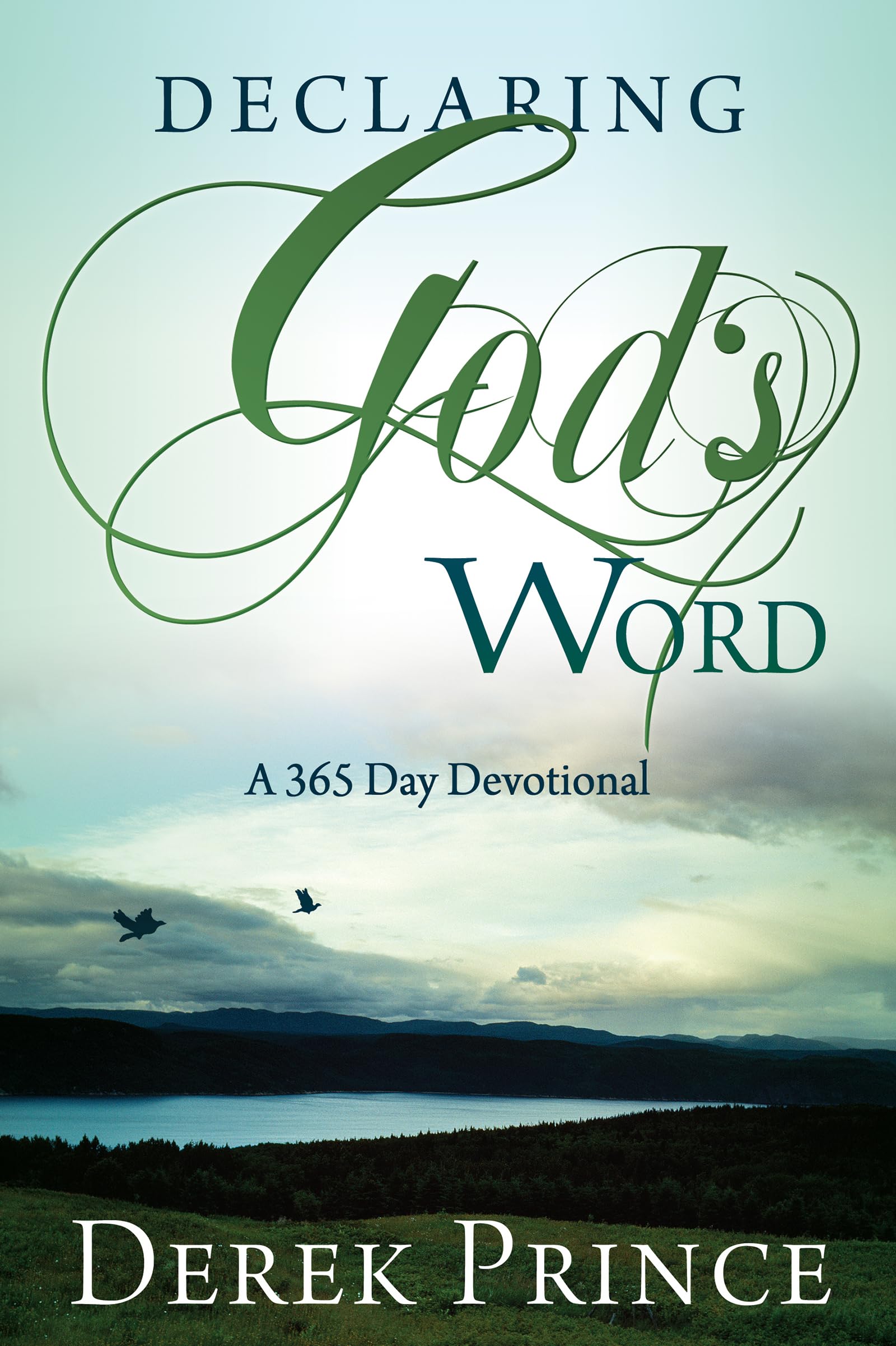 Declaring God's Word: A 365 Day Devotional,New
