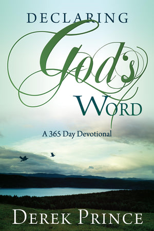 Declaring God's Word: A 365 Day Devotional,Used
