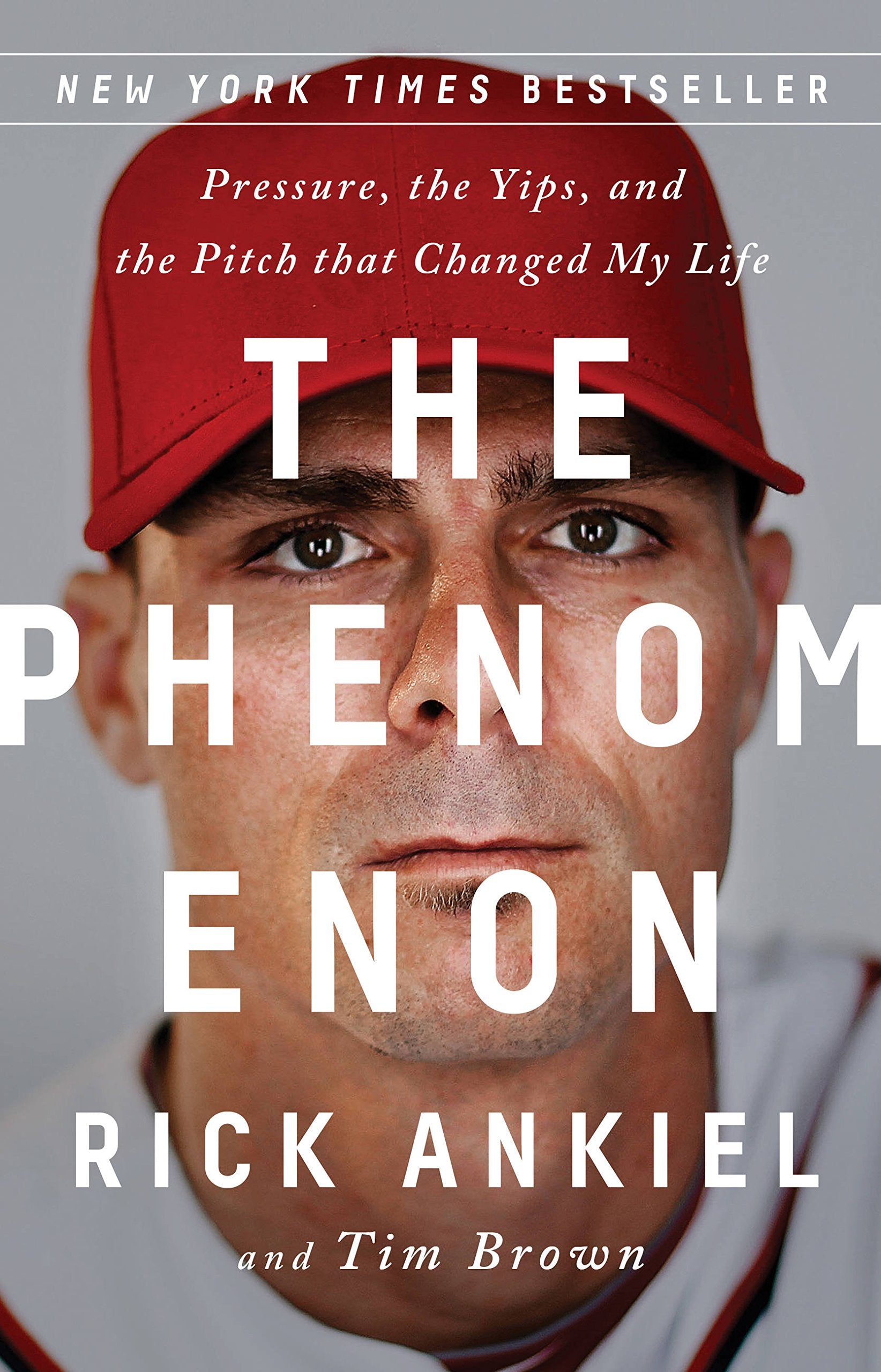 The Phenomenon: Pressure, The Yips, And The Pitch That Changed My Life