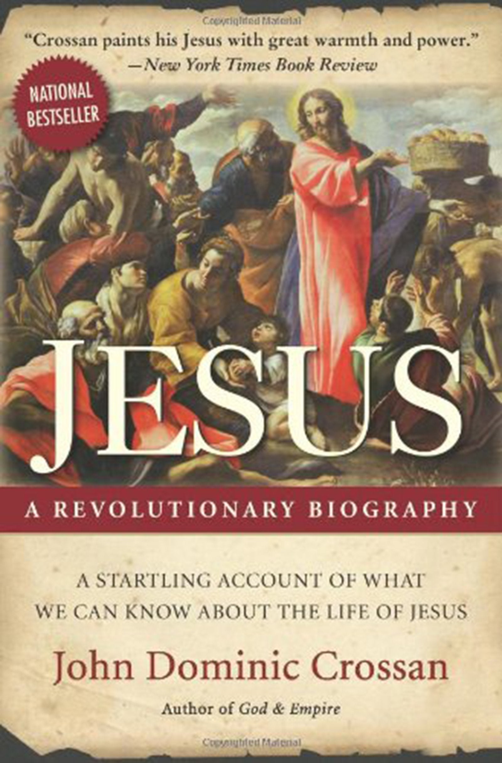 Jesus: A Revolutionary Biography,New