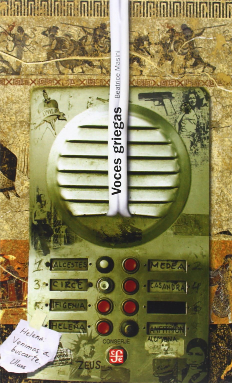Voces griegas (Spanish Edition),New